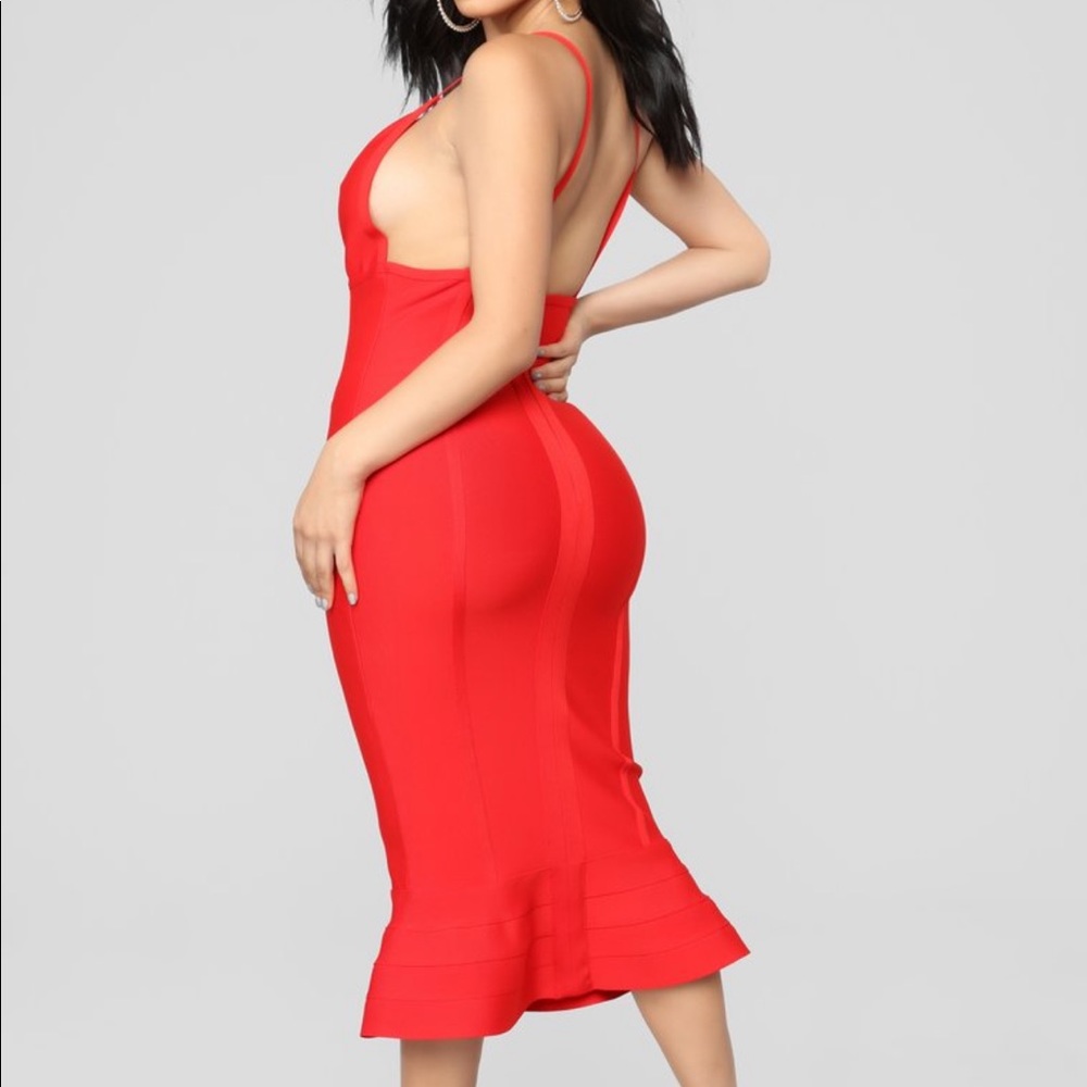 Salty Over You Mermaid Dress